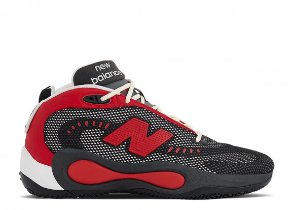 New Balance P400 'Black Team Red' | Men's - P400