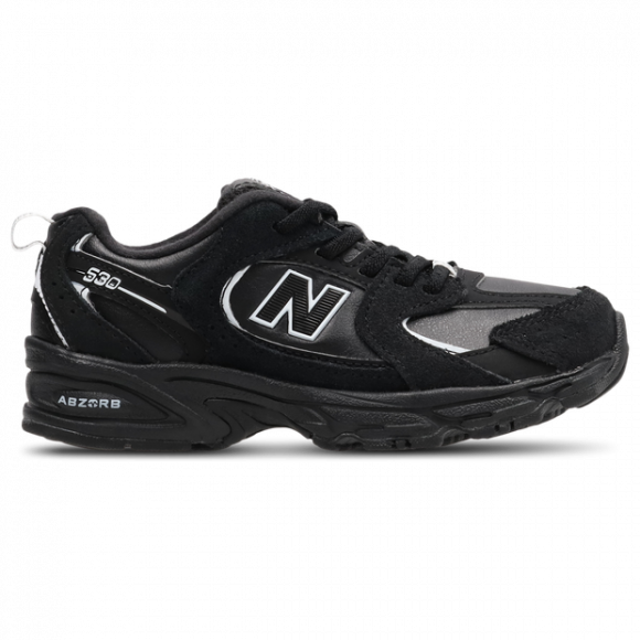 New Balance 530 - Sneakers Bébé - Noir - Pointure 32.5 - Textile - P5302GE
