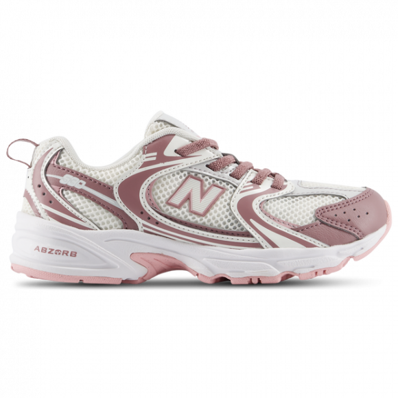 New Balance 530 - Sneakers Bébé - Gris - Pointure 32.5 - Cuir - P5304M1