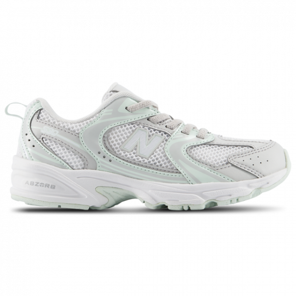 New Balance 530 - Sneakers Bébé - Gris - Pointure 33 - Cuir - P5306LF