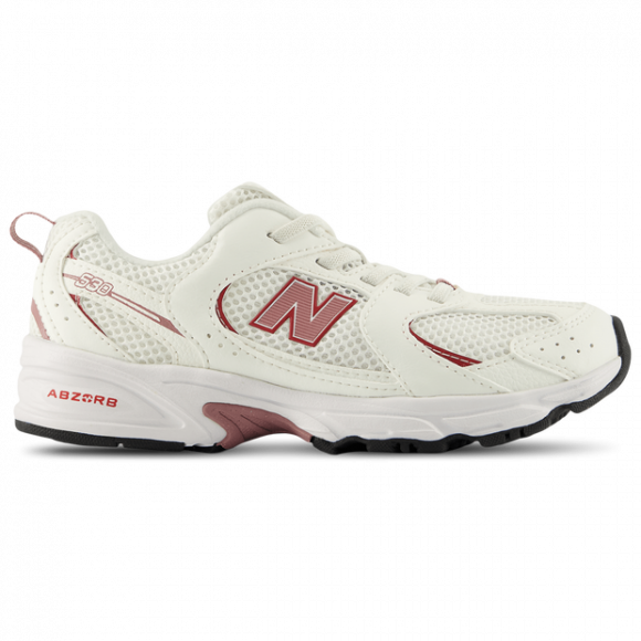 New Balance 530 - Sneakers Bébé - Gris - Pointure 32.5 - Cuir - P5309GI