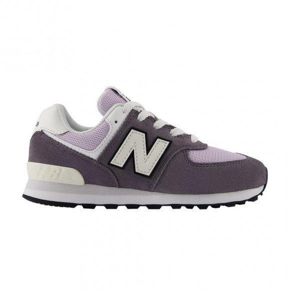 New Balance 574 Lace Little Kid 'Neptune Grey' | Kid's Size 13 - P5746B3