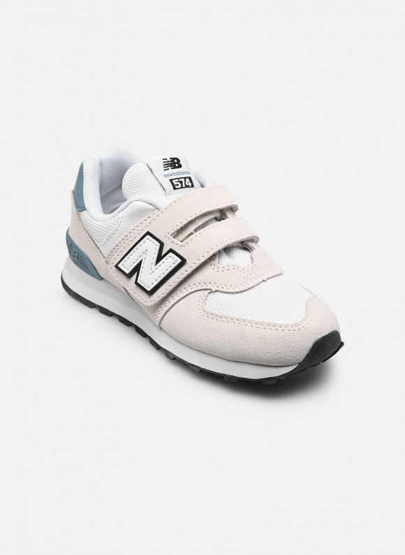 Baskets New Balance P574 pour - P5746WH