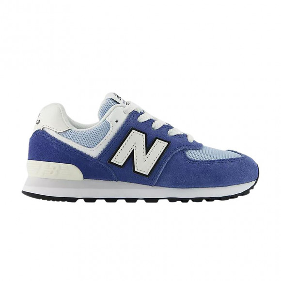 New Balance 574 Lace Little Kid 'Magic Blue' | Kid's Size 11 - P57485G