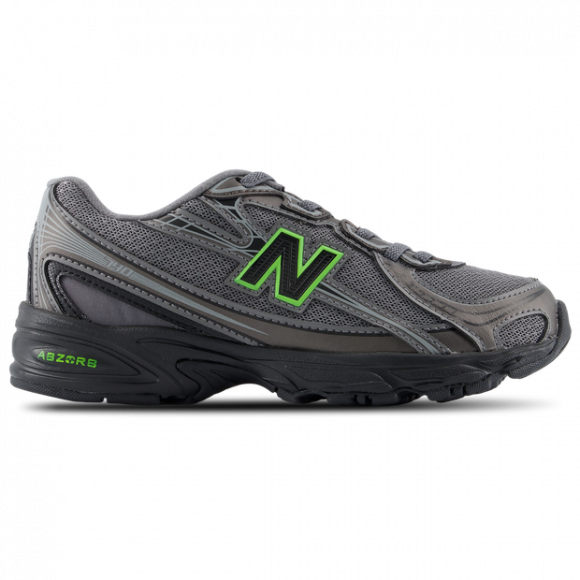 New Balance 740 - Sneakers Bébé - Noir - Pointure 32.5 - Cuir - P7401MU