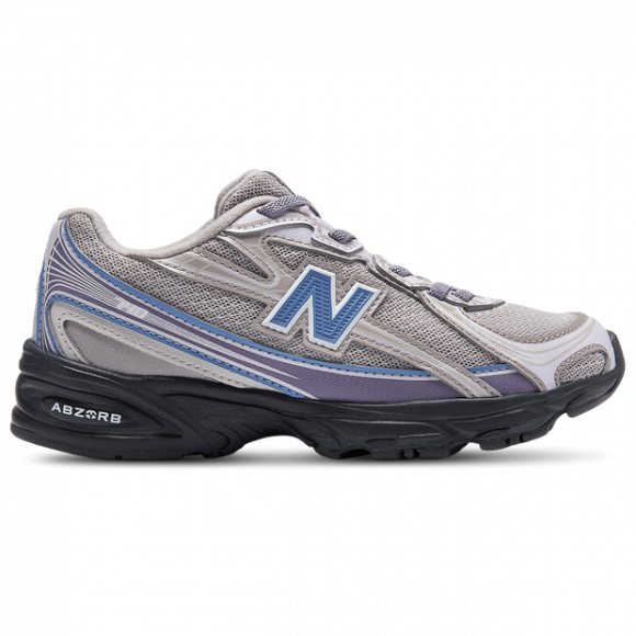 New Balance 740 - Sneakers Bébé - Gris - Pointure 32.5 - Cuir - P7401XQ