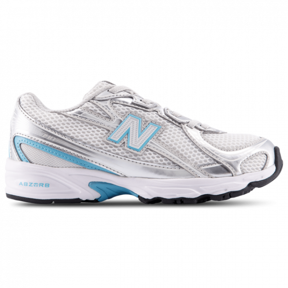 New Balance 740 - Sneakers Bébé - Gris - Pointure 33 - Cuir - P740315