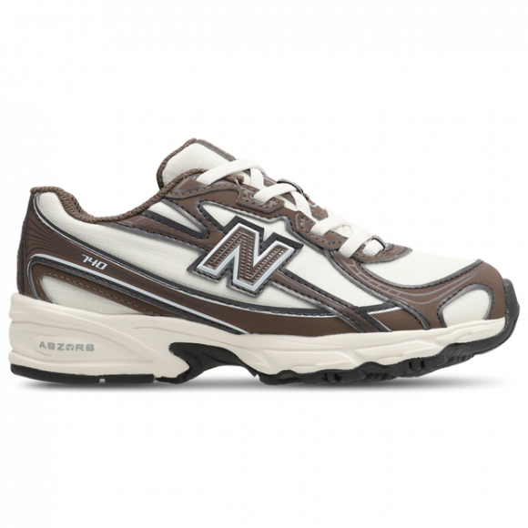 New Balance 740 - Sneakers Bébé - Gris - Pointure 32.5 - Maille/synthétique - P7404Q6