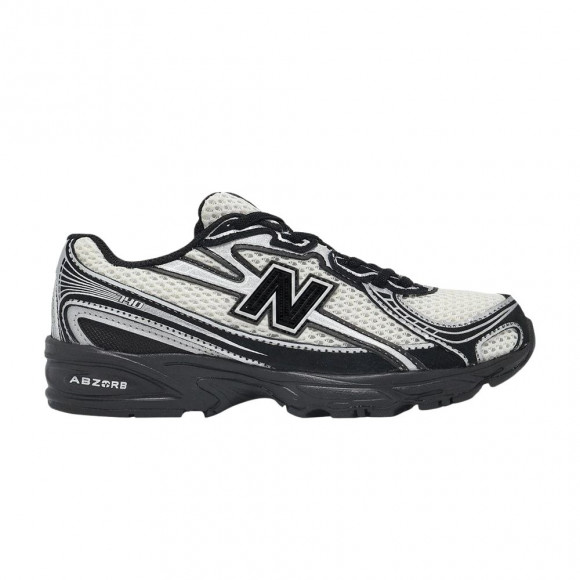 New Balance 740 Little KidWide 'Black Ivory' | Kid's Size 11 - P7404ZLW