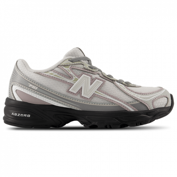 New Balance 740 - Sneakers Bébé - Gris - Pointure 32.5 - Cuir - P7406EJ