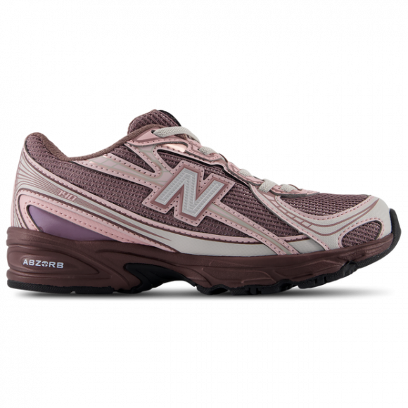 New Balance 740 - Sneakers Bébé - Rouge - Pointure 33.5 - Maille/synthétique - P7407JG