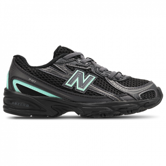 New Balance 740 - Sneakers Bébé - Noir - Pointure 32.5 - Maille/synthétique - P7407K6
