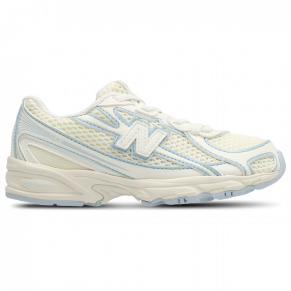 New Balance 740 - Sneakers Bébé - Beige - Pointure 32.5 - Maille/synthétique - P74095I