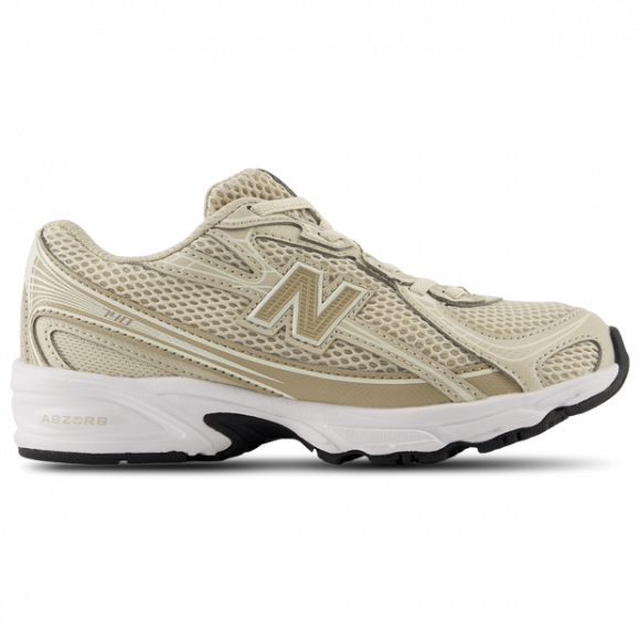 New Balance 740 - Sneakers Bébé - Gris - Pointure 33 - Cuir - P7409KQ