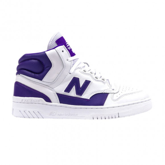 New Balance James Worthy x P740 'Los Angeles' | White | Men's Size 8 - P740LA