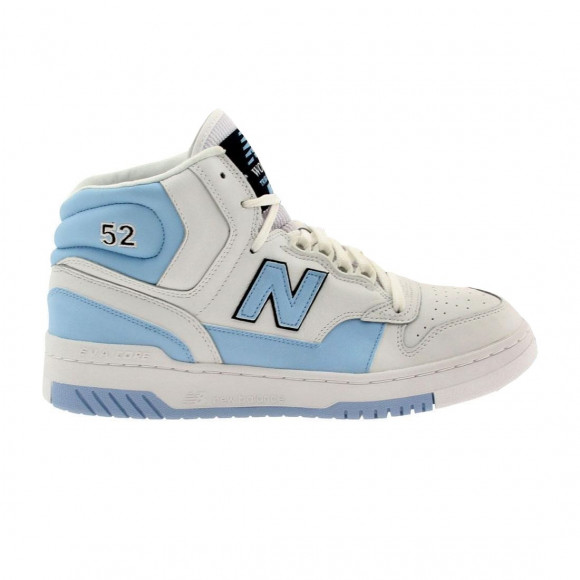 James Worthy x New Balance P740 'Tribute To UNC' | White | Men's Size 9.5 - P740WB