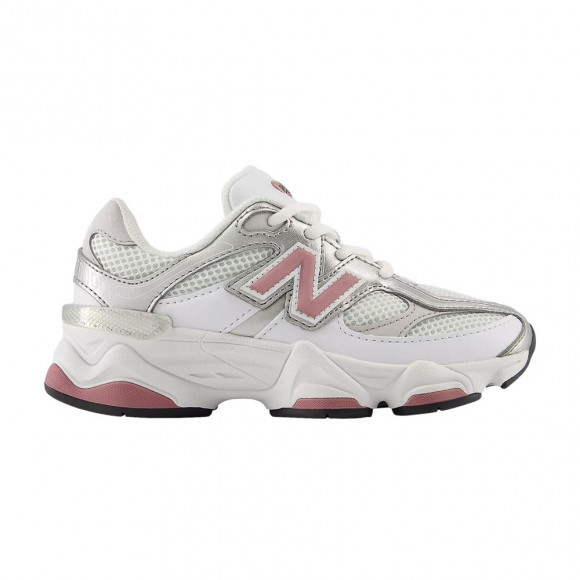 New Balance 9060 Lace Little Kid 'White Rose' | Kid's Size 12 - P90601Z6