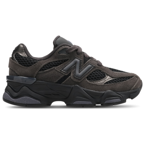 New Balance 9060 - Sneakers Bébé - Noir - Pointure 30 - Maille/synthétique - P90604DS