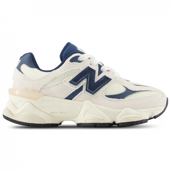 New Balance 9060 - Sneakers Bébé - Bleu - Pointure 33 - Cuir - P90605NF