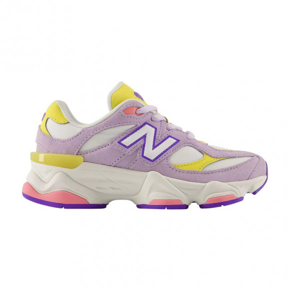 New Balance 9060 Lace Little Kid 'Daybreak' | Purple | Kid's Size 12.5 - P90607M5
