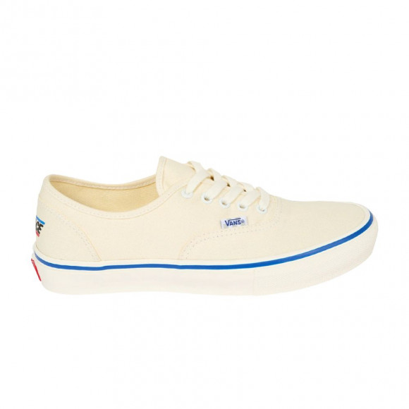 Palace x Skate Authentic 'Classic White' - PALACE-AUTH-WHT