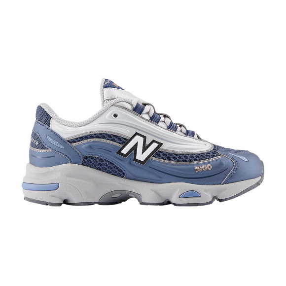 New Balance 1000 Little Kid 'Vintage Indigo' | Blue | Kid's Size 3 - PC1000PK
