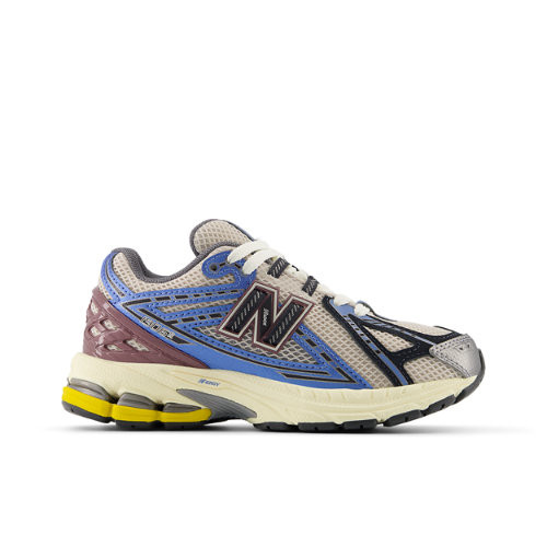 New Balance Criança 1906 in Azul, Synthetic - PC1906RE