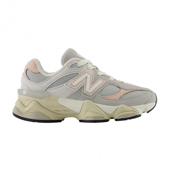 New Balance 9060 Little Kid 'Grey Matter Pink Haze' | Kid's Size 13 - PC9060EL