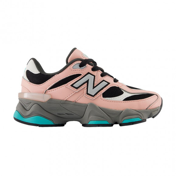 New Balance 9060 Little Kid 'Filament Pink Airyteal' | Kid's Size 10.5 - PC9060RK