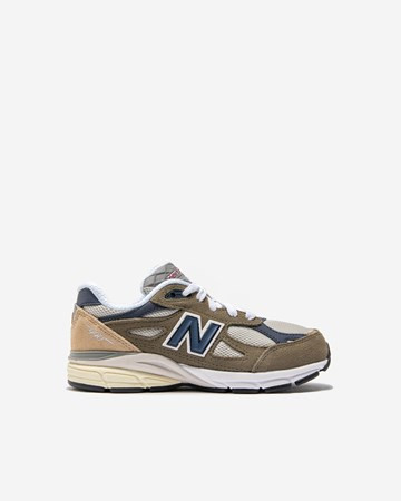 New Balance PC990TO3 Green  - PC990TO3