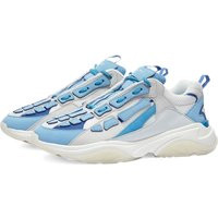 AMIRI Men's Bone Runner Sneakers in Blue/White - PF22MFS001-878