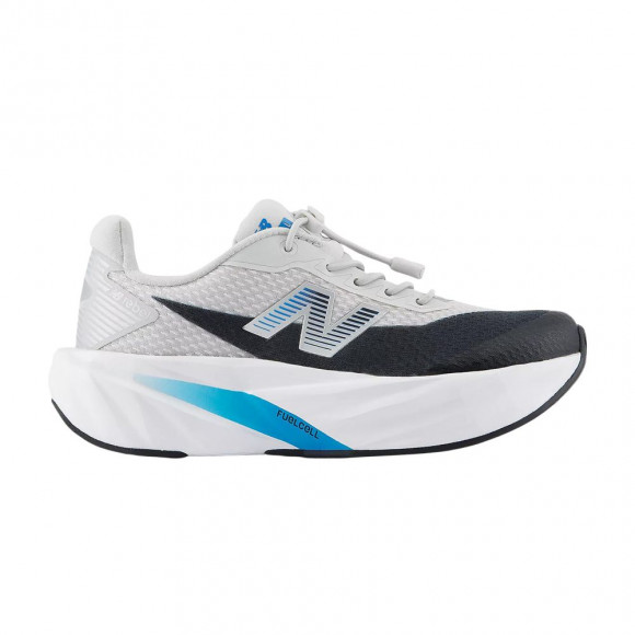 New Balance Fuelcell Rebel Big Kid 'Grey Matter' | Kid's Size 12.5 - PFCX7OD