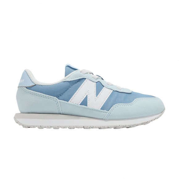 New Balance 237 Wide Little Kid 'Blue White' | Kid's Size 11 - PH237HTW