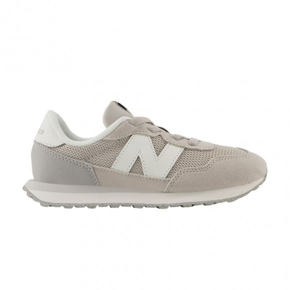 New Balance 237 Bungee Little Kid Wide 'Moonstone Grey' | Kid's Size 3 - PH237LGG-W