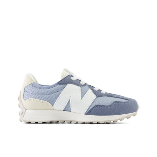 New Balance Kinder 327 in Grau/Beige, Synthetic - PH327FH