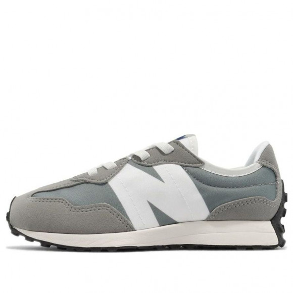 (PS) New Balance 327 Bungee Lace 'Cement Grey' - PH327LAB