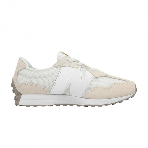 New Balance 327 Little Kid Wide 'White Sea Salt' | Kid's Size 3 - PH327LW-W