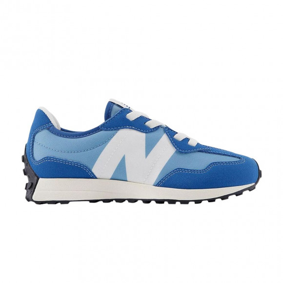 New Balance 327 Little Kid Wide 'Blue White' | Kid's Size 13 - PH327PW-W