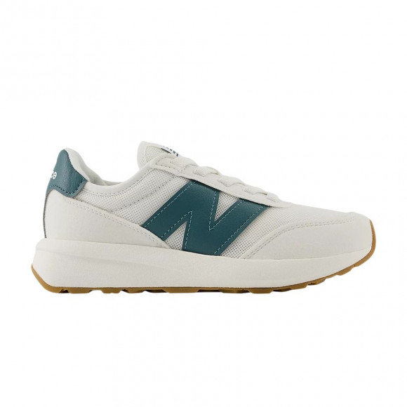 New Balance 370 Wide 'White Green' | Men's Size 13 - PH370SGW