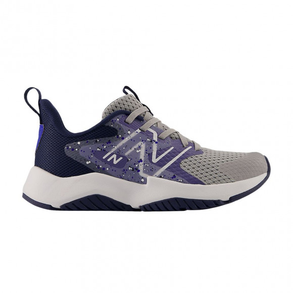 New Balance Rave Run v2 Little Kid 'Raincloud Dream State' | Blue | Kid's Size 13 - PKRAVA2