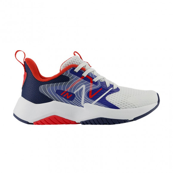 New Balance Rave Run v2 Little Kid 'USA' | White | Kid's Size 12.5 - PKRAVAM2
