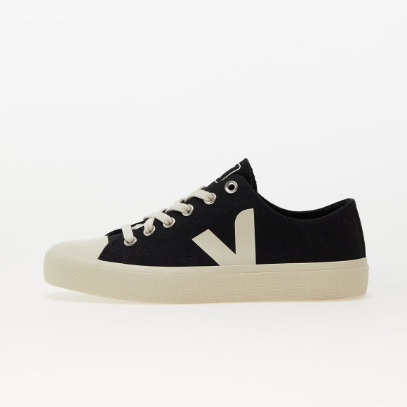 Veja Wata II Low Canvas W Black/ Pierre - PL0101397A