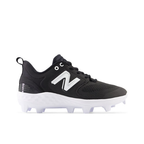 New Balance Men's Fresh Foam 3000 v6 Molded - Black/White - PL3000K6