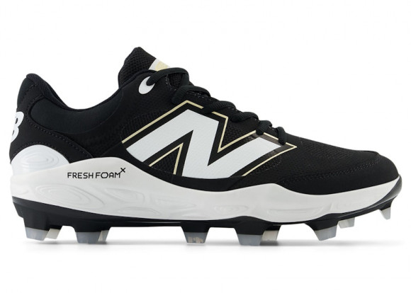 Fresh Foam X 3000v7 Molded 'Black White' - PL3000K7