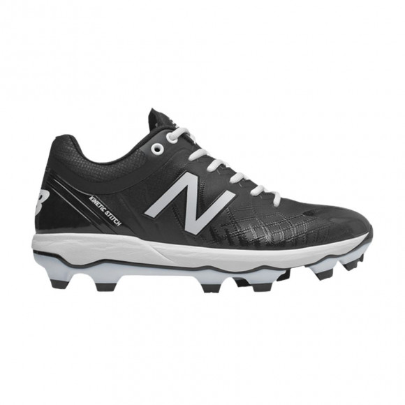 New Balance 4040v5 TPU 'Black White' | Men's Size 14 - PL4040K5