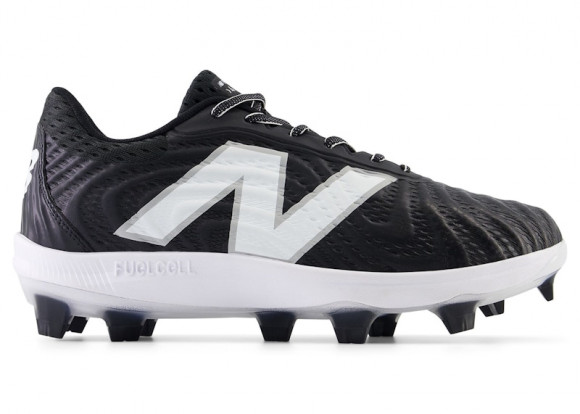 New Balance Men's FuelCell 4040v7 Molded - Black/White - PL4040K7