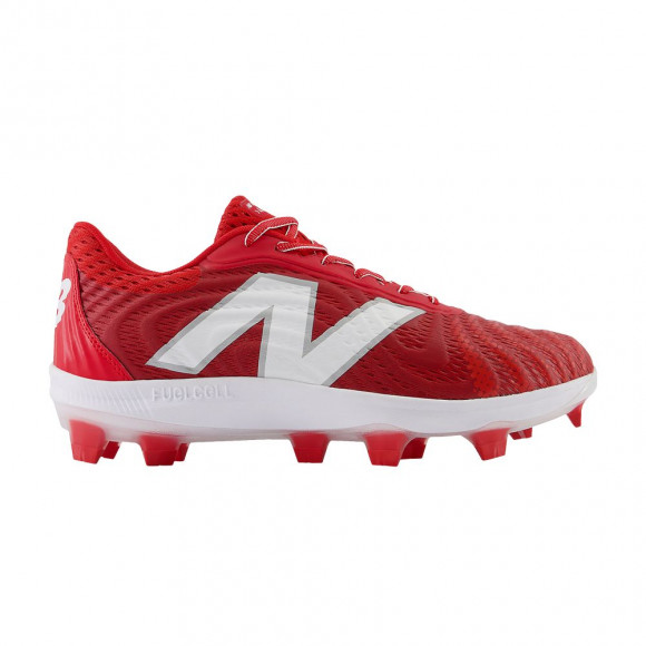 New Balance FuelCell 4040v7 Molded Wide 'Team Red' | Men's Size 15 - PL4040R7-W