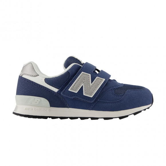 New Balance 313 Hook & Loop Little Kid Wide 'Vintage Indigo' | Blue | Kid's Size 11 - PO313TC2-W