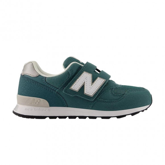 New Balance 313 Little Kid Wide 'Green White' | Kid's Size 13 - PO313TE2-W