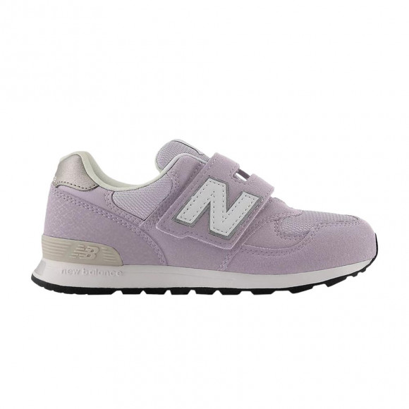 New Balance 313 Little Kid Wide 'Purple White' | Kid's Size 10.5 - PO313TG2-W